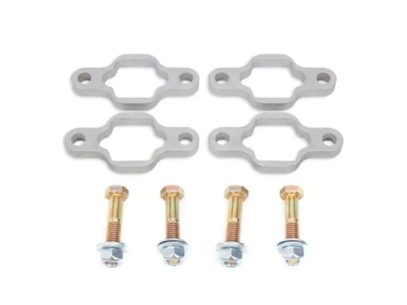 Cognito 1-Inch Front Shock Extender Kit — Compatible With 2011–2019 Chevy/Gmc Silverado & Sierra 2500/3500 Hd (2Wd/4Wd) 1