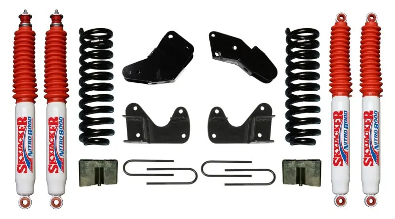 Skyjacker 6-Inch Lift Kit For 1983–1997 Ford Ranger 2Wd 1