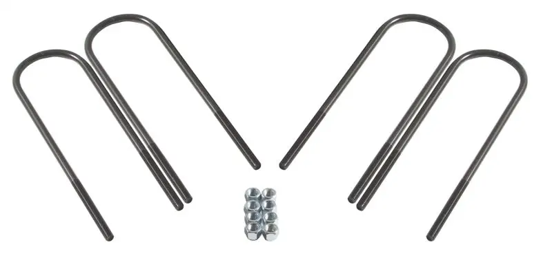 Skyjacker General-Purpose Axle U-Bolt Kit – Fits Most Applications 1