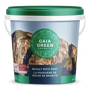 Gaia Green Basalt Rock Dust 1