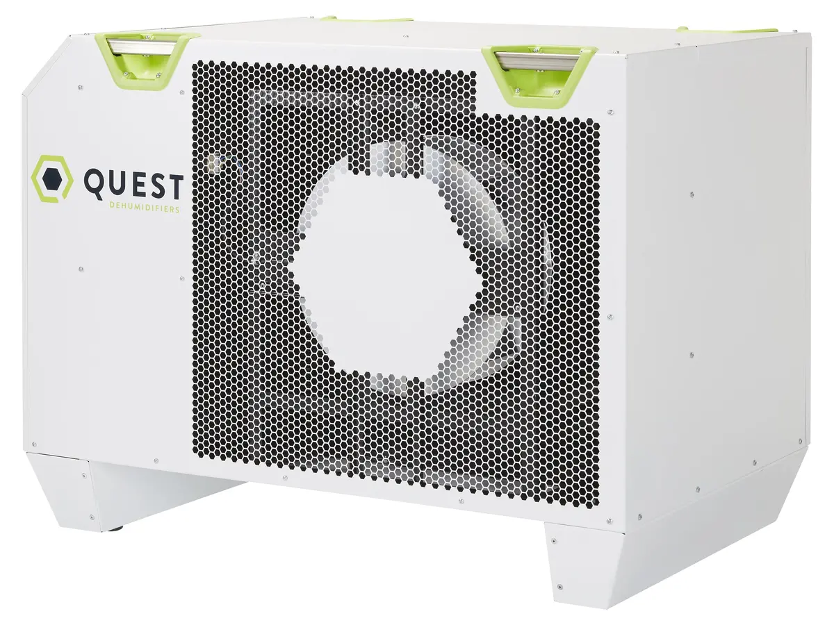 Quest Dual 876 Commercial Dehumidifier 1