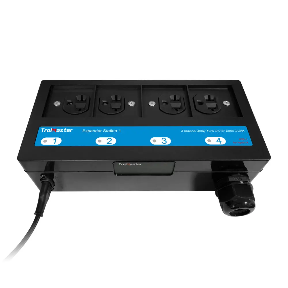 Trolmaster 4 Outlet Expander Station 4Rs-1 1