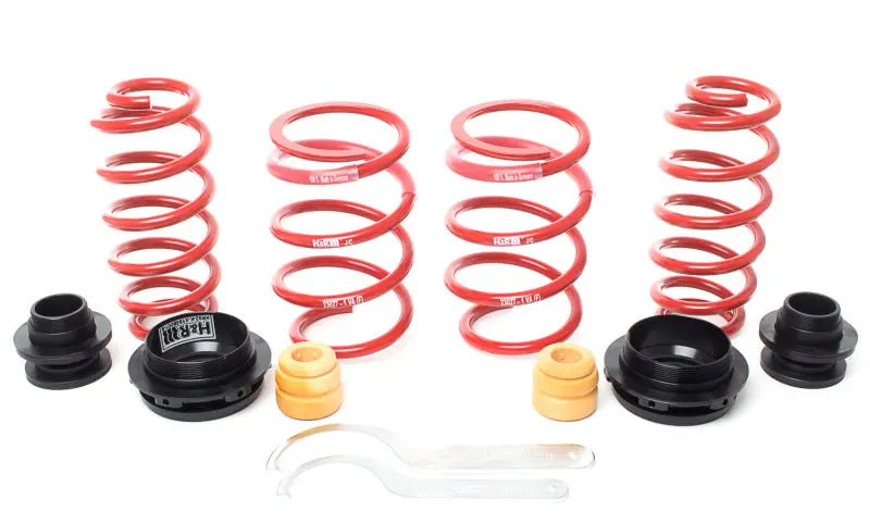 H&R Lowering Springs For 2018–2021 Audi Rs3 (Gy) – Adjustable, Compatible With Rs-Sport Suspension & Dcc 1
