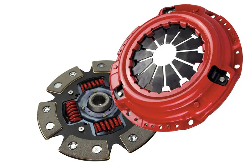 Mcleod Tuner Series Street Supreme Clutch Kit For 1999–2004 Nissan Xterra (2.4L) 1