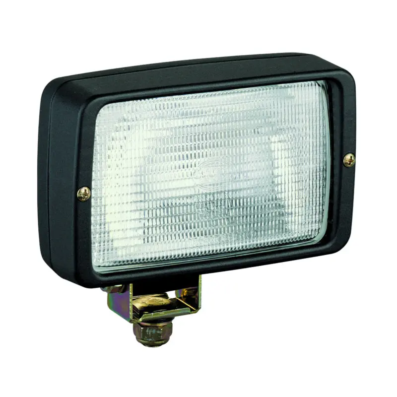 Hella Worklight 1Ga – Heavy-Duty Led Utility Light For Off-Road & Commercial Use 1