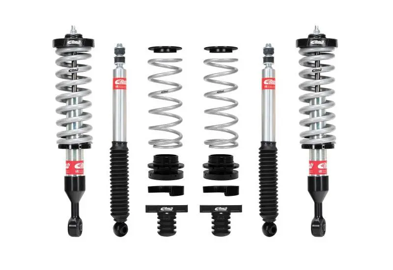 Eibach Pro-Truck Coilover Kit – 2.0" Front / Sport Rear W/ Load-Leveling, Fits 2010–2020 Toyota 4Runner Rwd 1