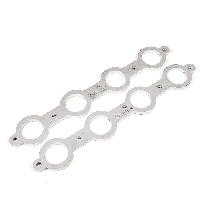 Stainless Works Ls1/Ls6 Round Port Exhaust Header – 304 Stainless Steel, 1-7/8" Primary Tubes 1