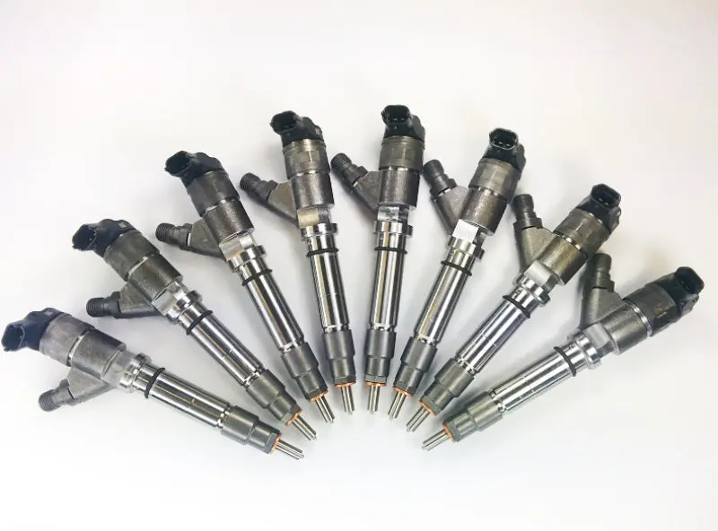 Ddp Remanufactured Lbz Duramax Injector Set (2006–2007) – 75Hp Stage, 30% Over Stock 1