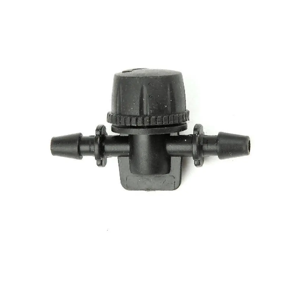 Flow Valve 1/4" 1