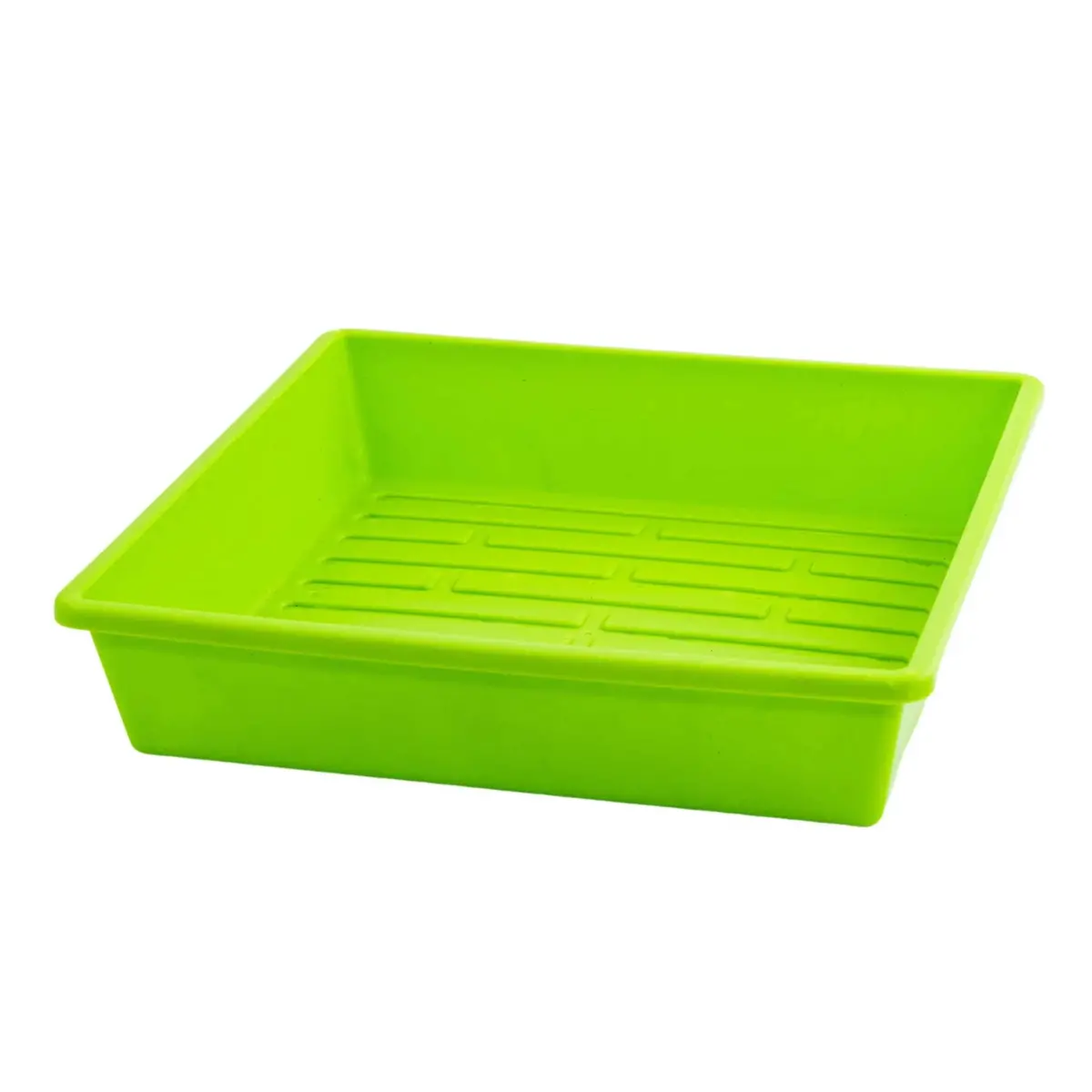 Bootstrap Farmer Propagation Tray 10" X 10" (Green) 1