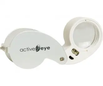 Active Eye Illuminated Loupe 30X 1