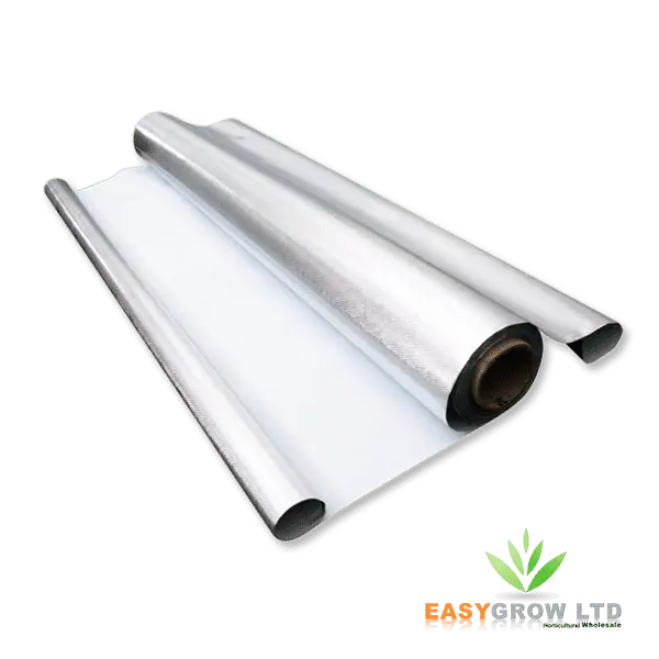 Easy Grow Silver White Mylar 5Mil 1