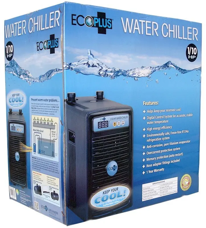Eco Plus Water Chiller 1