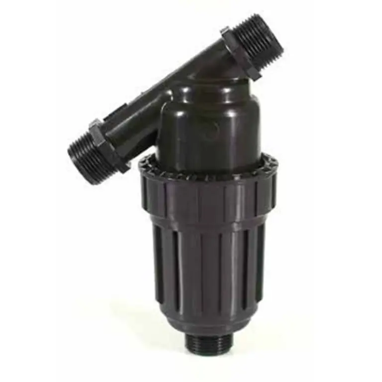 Inline Wye Screen Filter 3/4” 120 Mesh Filter 1