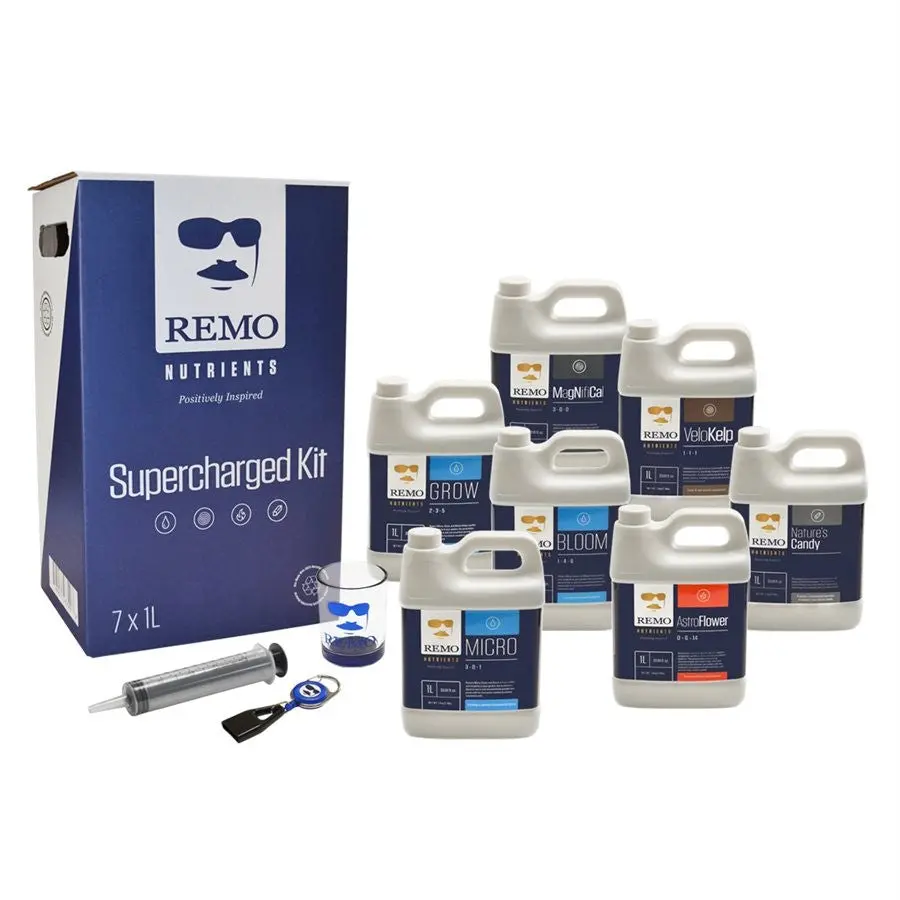 Remo Supercharge Kit 2