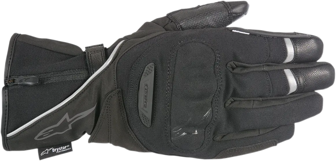 Alpinestars Primer Motorcycle Gloves – Black, Size Xl (3528418-10-Xl) 1