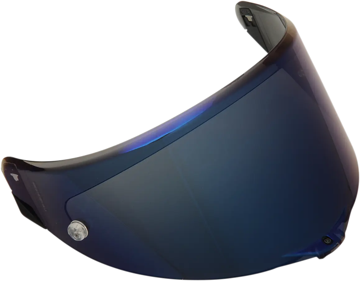 Agv Pista Gp-R Shield – Race 3 Iridium Blue Visor (Model 20Kv0B9N1002) 1