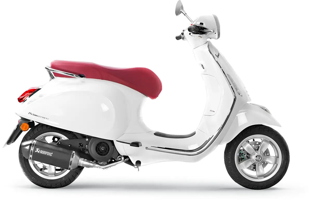 Akrapovič S-Ve125R2-Hzbl Race Exhaust System – Stainless Steel & Carbon Fiber 1