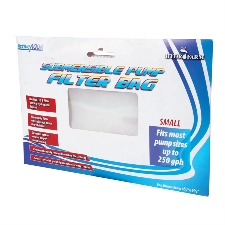 Active Aqua Pump Bag 1