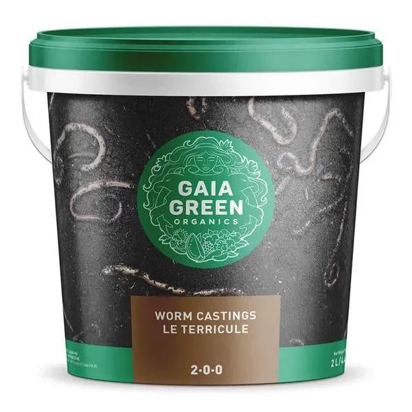 Gaia Green Worm Castings 2-0-0 1
