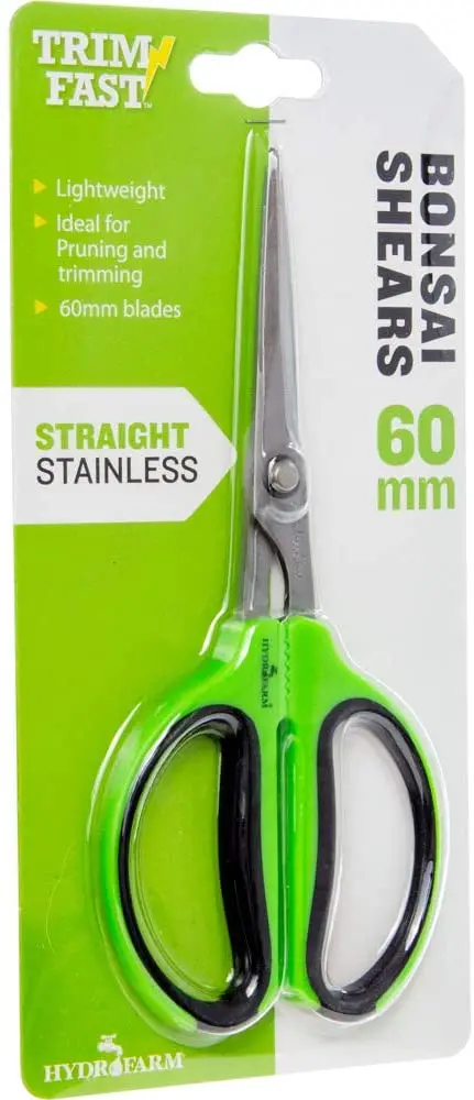 Trim Fast Shears Bonsai 1