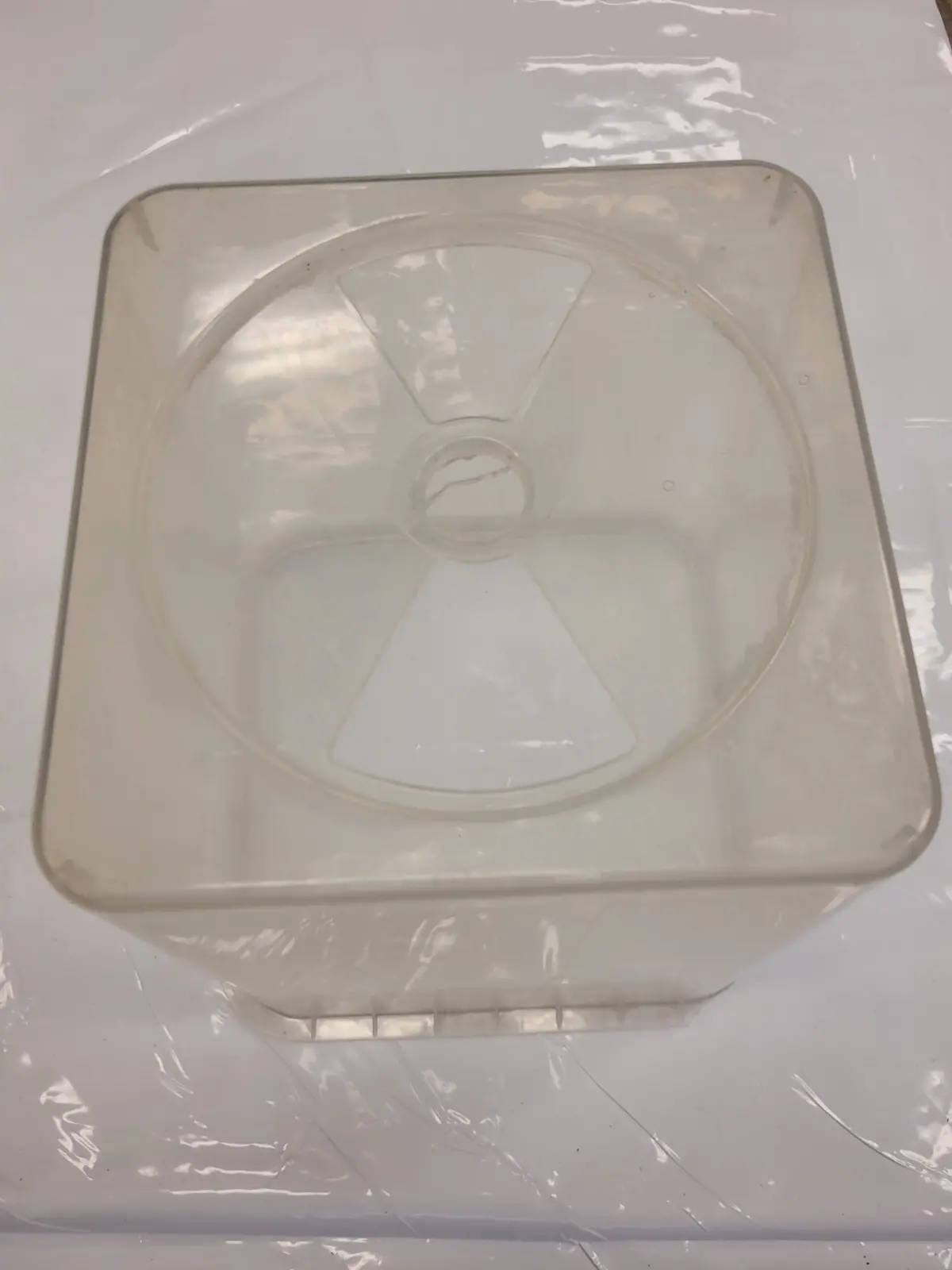 11L Square Dome 1