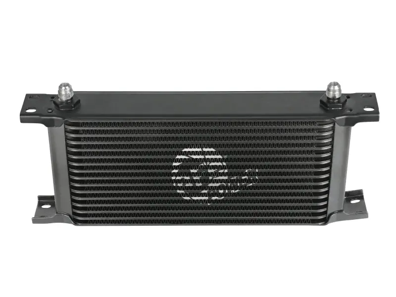 Afe Bladerunner Automatic Transmission Oil Cooler Kit For 2010–2012 Ram 6.7L Diesel Trucks 1