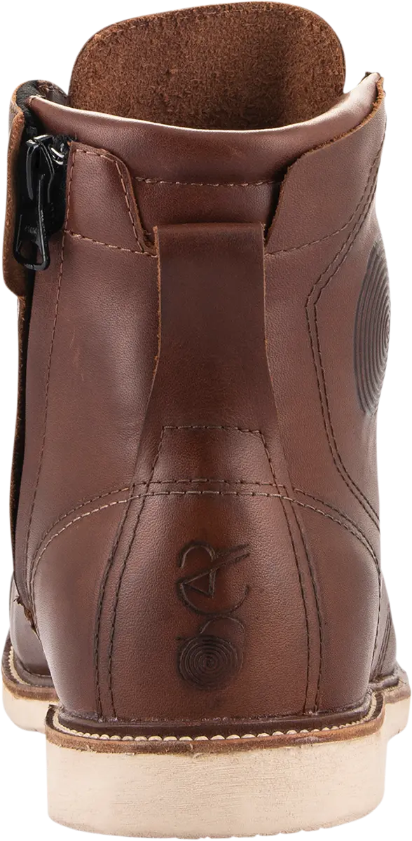 Alpinestars Oscar Monty V2 Motorcycle Boots – Brown, Us Size 14 1