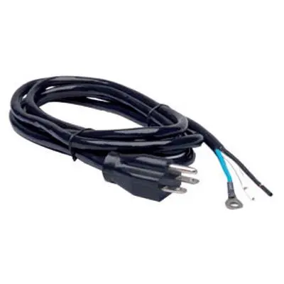 Power Cord 240V Raw 1