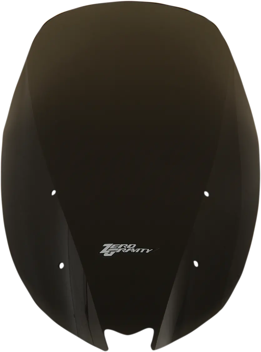 Zero Gravity Light Smoke Sport Windscreen – Custom Fit For Kawasaki Ninja 1000 (Model 23-232-42) 1
