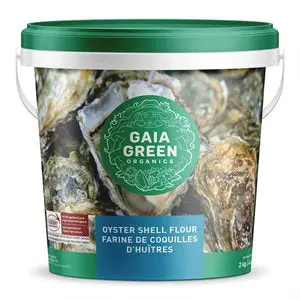 Gaia Green Oyster Shell Flour 1