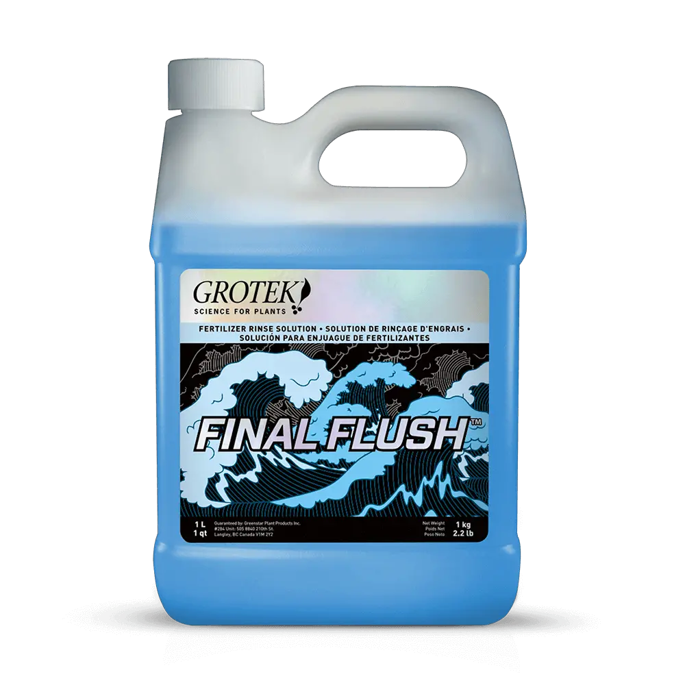 Grotek Final Flush 1