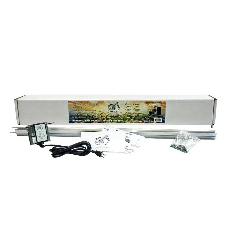 Light Rail 3.5 Adjustadrive Kit 1