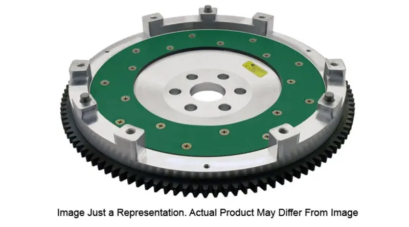 Fidanza Lightweight Aluminum Flywheel For 2006–2007 Mazda Mx-5 Miata 2.0L Engine 1