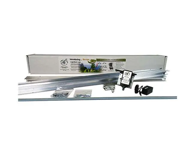 Light Rail 4.20 Adjustadrive Kit 1