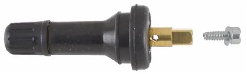 Schrader Trw Rubber Snap-In Tpms Service Valve Kit (25-Pack) 1