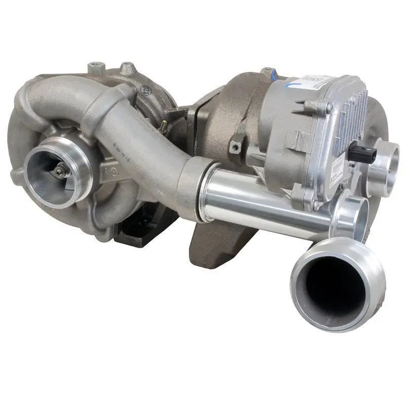 Bd Diesel Twin Turbocharger Assembly – Optimized For 2008–2010 Ford 6.4L Powerstroke Engines 1