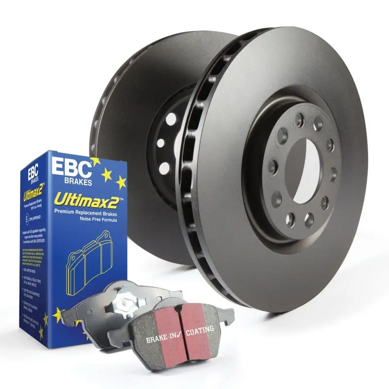 S20 Ultimax & Rk Brake Rotor Kit – Complete Two-Axle Set For Enhanced Stopping Power 1