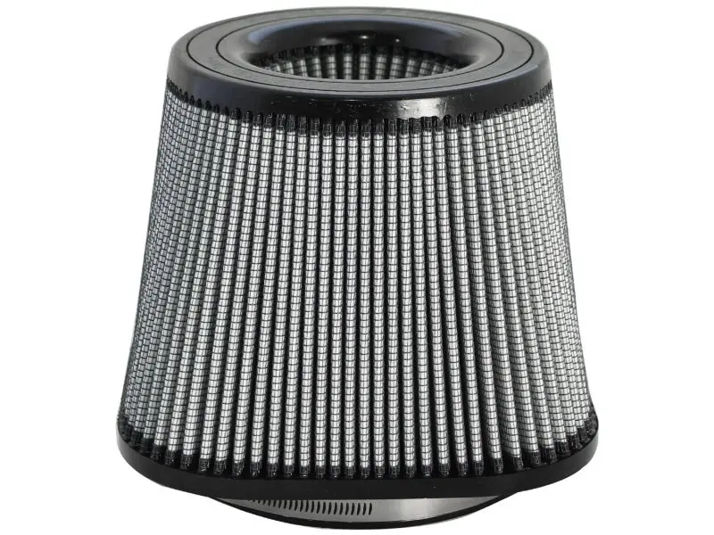 Afe Magnumflow Pro Dry S Universal Round Air Filter – 7.13" Diameter × 8.75" Base × 7" Inverted Height × 6.75" Tall 1