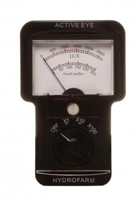 Analog Light Meter 1