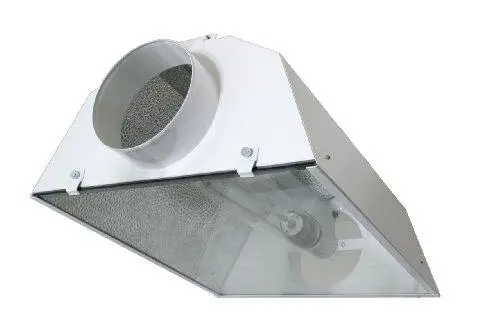 Ultra Grow Air Cooled Hood 8" 1
