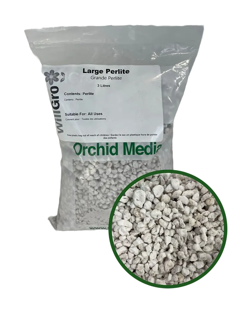 Willgro Perlite Large 3L 1
