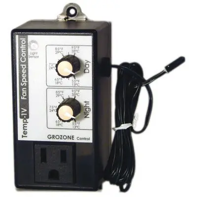 Gz Tv1 Fan Speed Controller 1