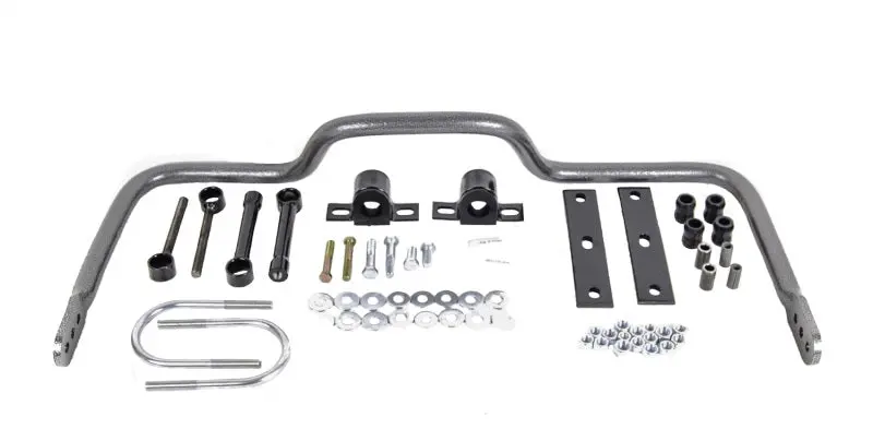 Hellwig Heavy-Duty Rear Sway Bar – 1.25-Inch Chromoly Steel, Heat-Treated, For 2000–2005 Ford Excursion 1