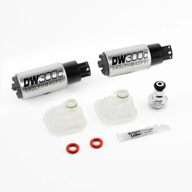 Deatschwerks Dw300C Twin In-Tank Fuel Pump Kit – 340 Lph, For 2009–2015 Cadillac Cts-V 1