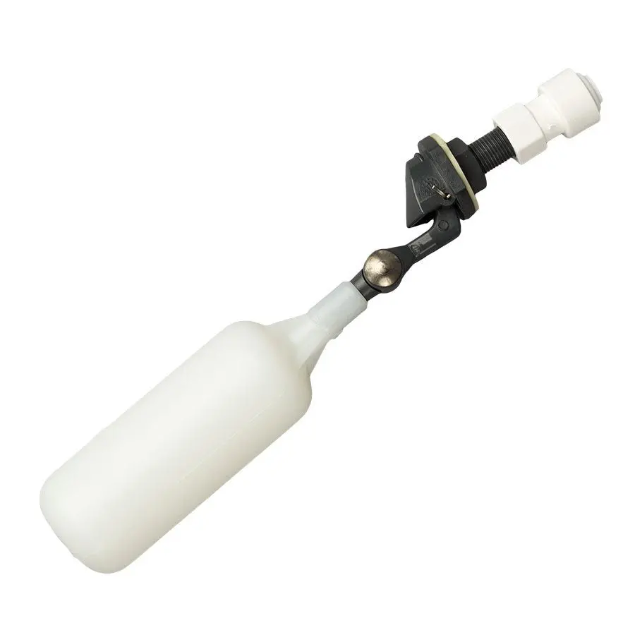 Hydro Logic Float Valve 1/4” Quick Connect 1
