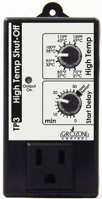 Gz Tp3 Temperature Controller 1