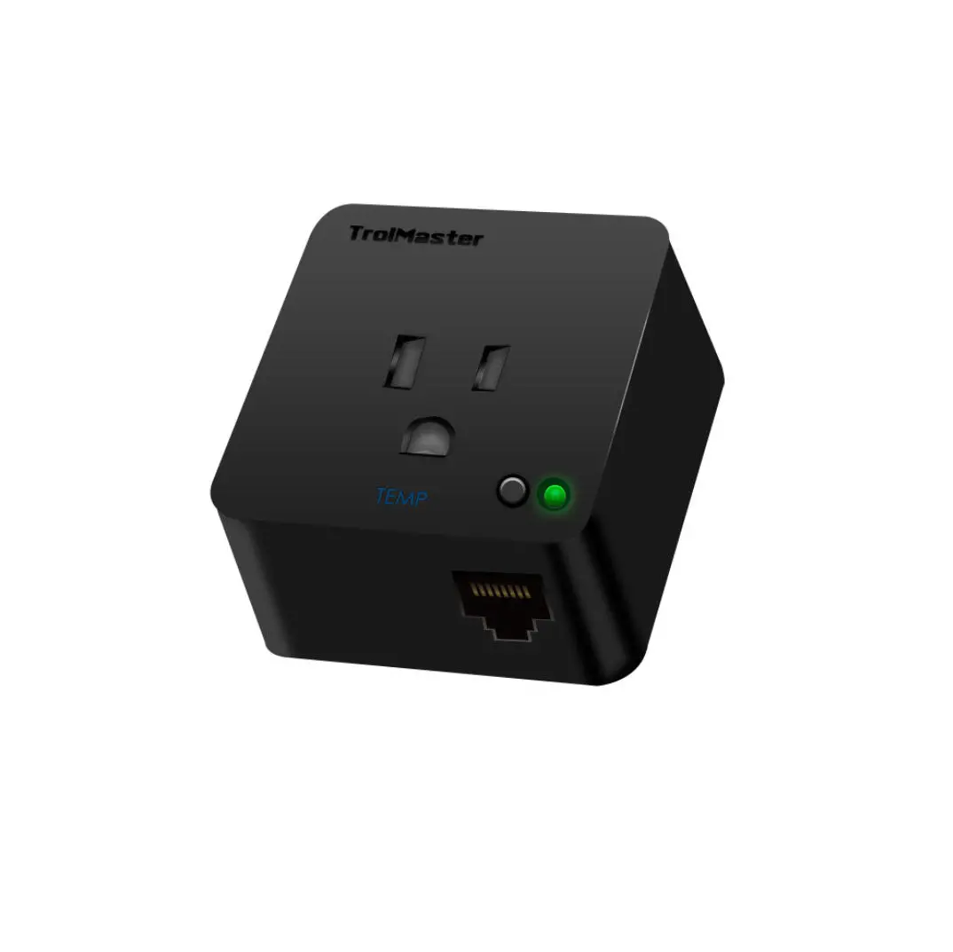 Trolmaster Temperature Device Station Dst-1 1