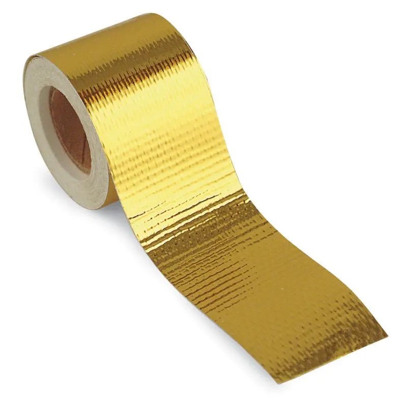 Dei Reflect-A-Gold Heat-Reflective Tape — 2In Wide × 15Ft Roll 1