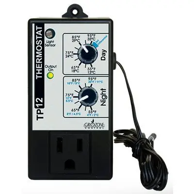 Gz Tp12 Temperature Controller 1